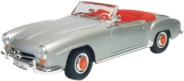 Welly Mercedes-Benz 190SL Welly Mercedes-Benz 190SL