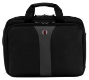 Wenger Legecy 16" Double-Gusset Laptop Briefcase (600648) Wenger Legecy 16" Double-Gusset Laptop Briefcase (600648)