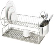 Wenko Dish Drainer Exclusiv Duo Wenko Dish Drainer Exclusiv Duo