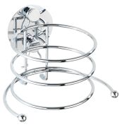 Wenko Hair dryer holder Turbo-Loc (18770100) Wenko Hair dryer holder Turbo-Loc (18770100)