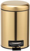 Wenko Cosmetic Step Trash Can Leman 3 l Wenko Cosmetic Step Trash Can Leman 3 l