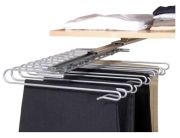 Wenko Cabinet pull-out trouser hanger Wenko Cabinet pull-out trouser hanger
