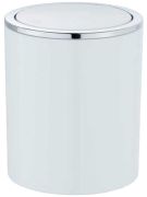 Wenko Swing lid bucket Inca 2 l Wenko Swing lid bucket Inca 2 l