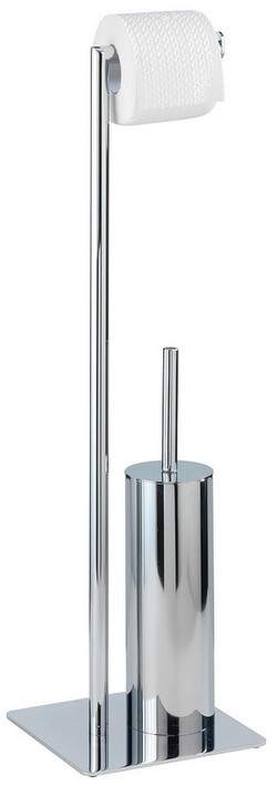 Wenko Freestanding Toilet Brush Set Recco (18562100) Wenko Freestanding Toilet Brush Set Recco (18562100)