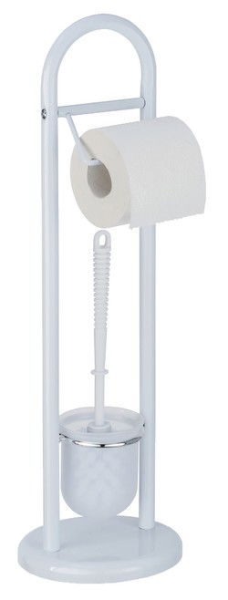 Wenko Freestanding toilet set Siena (17092100) Wenko Freestanding toilet set Siena (17092100)