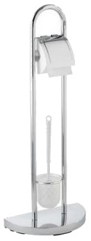 Wenko Toilet brush set Raumwunder (16608100) Wenko Toilet brush set Raumwunder (16608100)