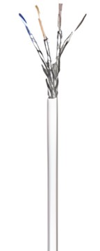 Wentronic Patch cable 4x2xAWG23/1 Wentronic Patch cable 4x2xAWG23/1