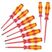 Wera 160 i/162 i/167 i/9 screwdriver set Wera 160 i/162 i/167 i/9 screwdriver set