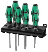 Wera 367/7 Torx HF Kraftform Plus Screwdriver Set Wera 367/7 Torx HF Kraftform Plus Screwdriver Set