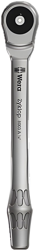 Wera 8003 A Zyklop metal ratchet Wera 8003 A Zyklop metal ratchet