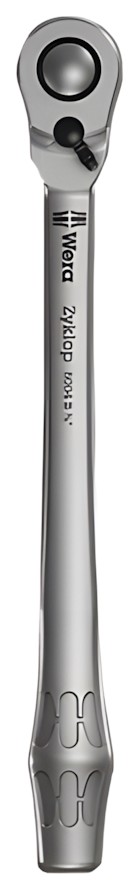 Wera 8004 B Zyklop Metal Ratchet Wera 8004 B Zyklop Metal Ratchet
