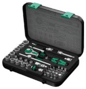 Wera 8100 SA 2 Cyclops Ratchet Set Wera 8100 SA 2 Cyclops Ratchet Set