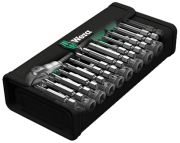 Wera 8100 SA 6 Zyklop Speed Ratchet Set Wera 8100 SA 6 Zyklop Speed Ratchet Set