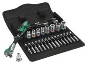 Wera 8100 SA 9 Zyklop Speed Ratchet Set Wera 8100 SA 9 Zyklop Speed Ratchet Set