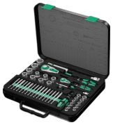 Wera 8100 SA/SC 2 Zyklop Speed Ratchet Set Wera 8100 SA/SC 2 Zyklop Speed Ratchet Set