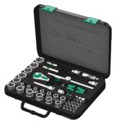 Wera 8100 SB 2 Zyklop ratchet set Wera 8100 SB 2 Zyklop ratchet set