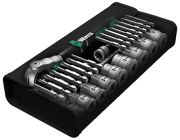 Wera 8100 SB 6 Zyklop Speed Ratchet Set Wera 8100 SB 6 Zyklop Speed Ratchet Set