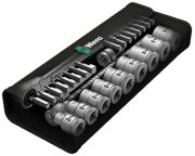 Wera 8100 SB 8 Zyklop metal ratchet set Wera 8100 SB 8 Zyklop metal ratchet set