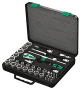 Wera 8100 SC 4 Cyclop Speed Ratchet Set Wera 8100 SC 4 Cyclop Speed Ratchet Set