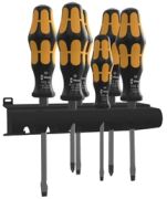 Wera 932/6 Screwdriver Set (05018282001) Wera 932/6 Screwdriver Set (05018282001)