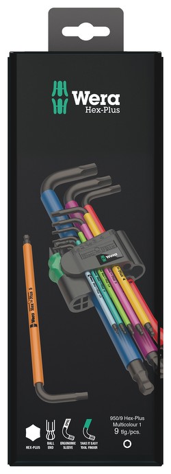 Wera 950 SPKL/9 SM N Wera 950 SPKL/9 SM N