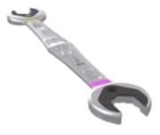 Wera Joker Double Open-End Wrench 05003765001 Wera Joker Double Open-End Wrench 05003765001