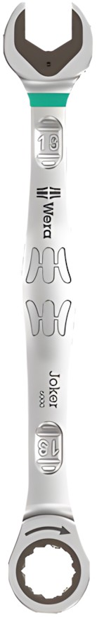Wera Joker Jaw Ratchet Wrench 05073274001 Wera Joker Jaw Ratchet Wrench 05073274001