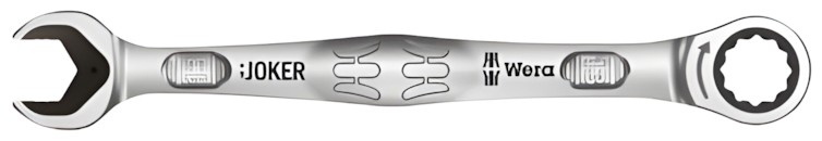 Wera Joker Jaw Ring Ratchet Wrench 05073279001 Wera Joker Jaw Ring Ratchet Wrench 05073279001