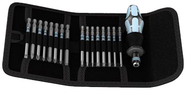 Wera Kraftform Compact 60 Stainless Steel Wera Kraftform Compact 60 Stainless Steel