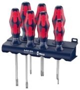 Wera Screwdriver set 334/350/355/7 Wera Screwdriver set 334/350/355/7