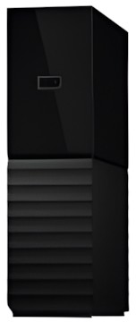 Western Digital My Book 10TB (WDBBGB0100HBK-EESN) Western Digital My Book 10TB (WDBBGB0100HBK-EESN)