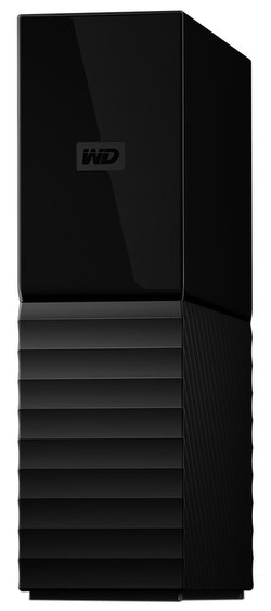 Western Digital My Book 8TB (WDBBGB0080HBK) Western Digital My Book 8TB (WDBBGB0080HBK)