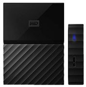 Western Digital My Passport Gaming Storage 2TB (WDBZGE0020BBK) Western Digital My Passport Gaming Storage 2TB (WDBZGE0020BBK)