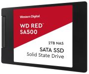 Western Digital Red SA500 NAS SATA SSD 2TB (WDS200T1R0A) Western Digital Red SA500 NAS SATA SSD 2TB (WDS200T1R0A)