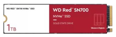 Western Digital WD Red SN700 NVMe M.2 SSD 1TB (WDS100T1R0C) Western Digital WD Red SN700 NVMe M.2 SSD 1TB (WDS100T1R0C)