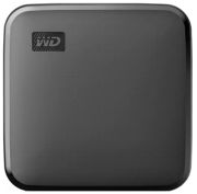 Western Digital WD Elements SE SSD 480GB (WDBAYN4800ABK) Western Digital WD Elements SE SSD 480GB (WDBAYN4800ABK)