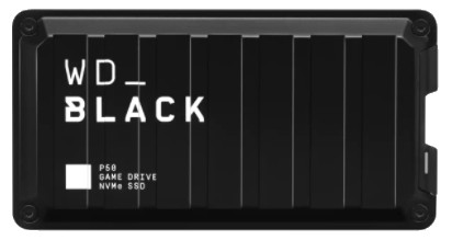 Western Digital WD Black P50 Game Drive SSD 1TB (WDBAZX0010BBK-WESN) Western Digital WD Black P50 Game Drive SSD 1TB (WDBAZX0010BBK-WESN)