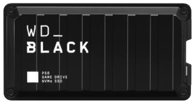 Western Digital WD Black P50 Game Drive SSD 4TB Western Digital WD Black P50 Game Drive SSD 4TB