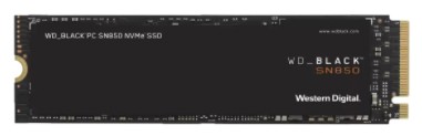 Western Digital WD Black SN850 NVMe SSD 1TB (WDBB2F0010BNC) Western Digital WD Black SN850 NVMe SSD 1TB (WDBB2F0010BNC)