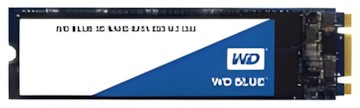 Western Digital WD Blue 3D NAND SATA M.2 SSD 250GB (WDS250G2B0B) Western Digital WD Blue 3D NAND SATA M.2 SSD 250GB (WDS250G2B0B)