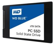 Western Digital WD Blue SSD 2.5" 500GB (WDS500G1B0A) Western Digital WD Blue SSD 2.5" 500GB (WDS500G1B0A)