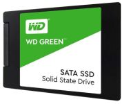 Western Digital WD Green SSD 2.5" 120GB (WDS120G2G0A) Western Digital WD Green SSD 2.5" 120GB (WDS120G2G0A)