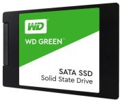 Western Digital WD Green SSD 2.5" 240GB (WDS240G2G0A) Western Digital WD Green SSD 2.5" 240GB (WDS240G2G0A)