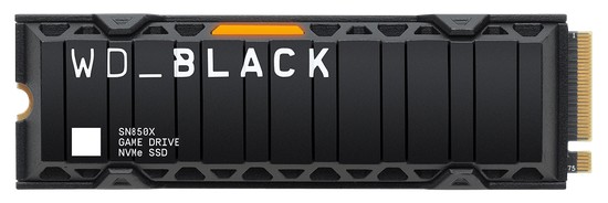Western Digital WD Black SN850X NVMe M.2 SSD 2TB (WDS200T2XHE) Western Digital WD Black SN850X NVMe M.2 SSD 2TB (WDS200T2XHE)