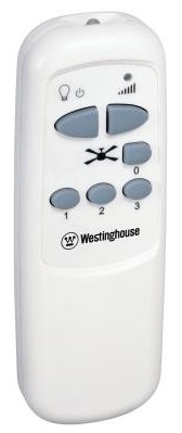 Westinghouse Infrared Remote Control for Ceiling Fan (78792) Westinghouse Infrared Remote Control for Ceiling Fan (78792)