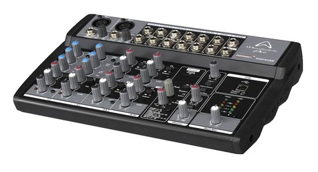 Wharfedale Connect 1002FX/USB Wharfedale Connect 1002FX/USB