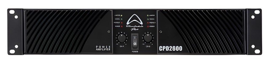 Wharfedale CPD 2600 Wharfedale CPD 2600