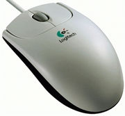 Logitech Wheel Mouse Optical Logitech Wheel Mouse Optical