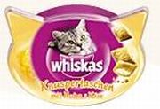 Whiskas Crispy pocket chicken and cheese 8 x 60 g Whiskas Crispy pocket chicken and cheese 8 x 60 g