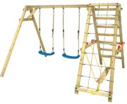 Wickey Wooden Swing Smart Hike Wickey Wooden Swing Smart Hike